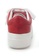 Shu Talk red AMAZTEP Stylish Leather Sneakers 86C98SH4201E78GS_4