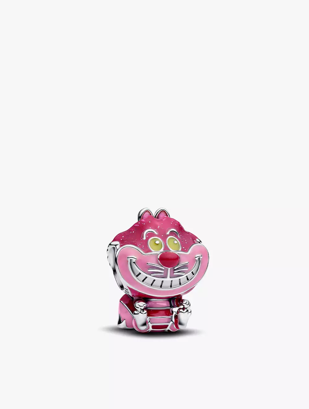 Disney Alice in Wonderland Cheshire Cat Charm