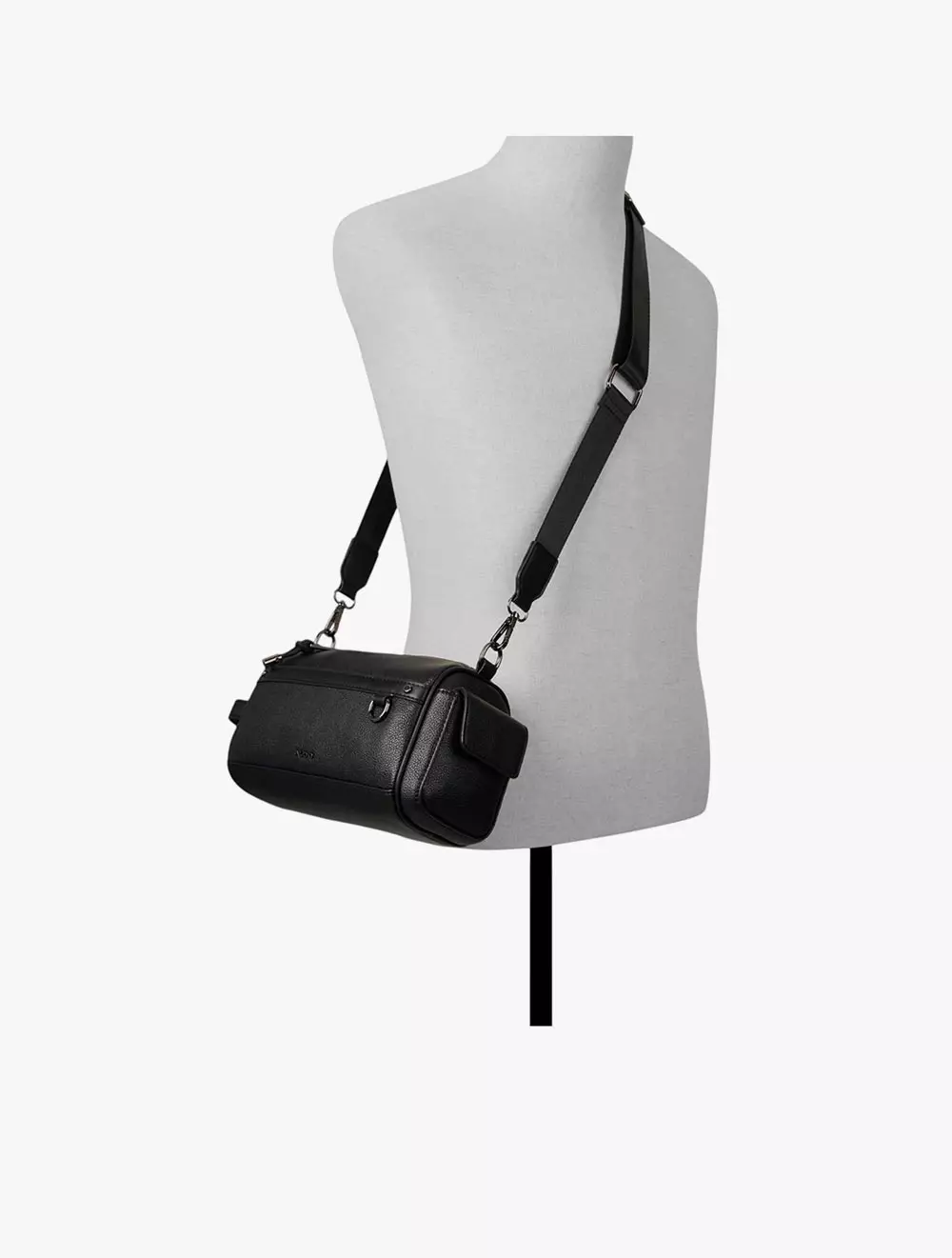 Aldo Afiabard Men's Crossbody Bag - Other Black