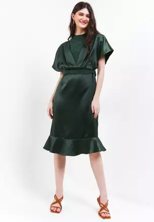 sachin and babi light blue dress Buy Evening Dress Online @ ZALORA SINGAPORE main image 0
