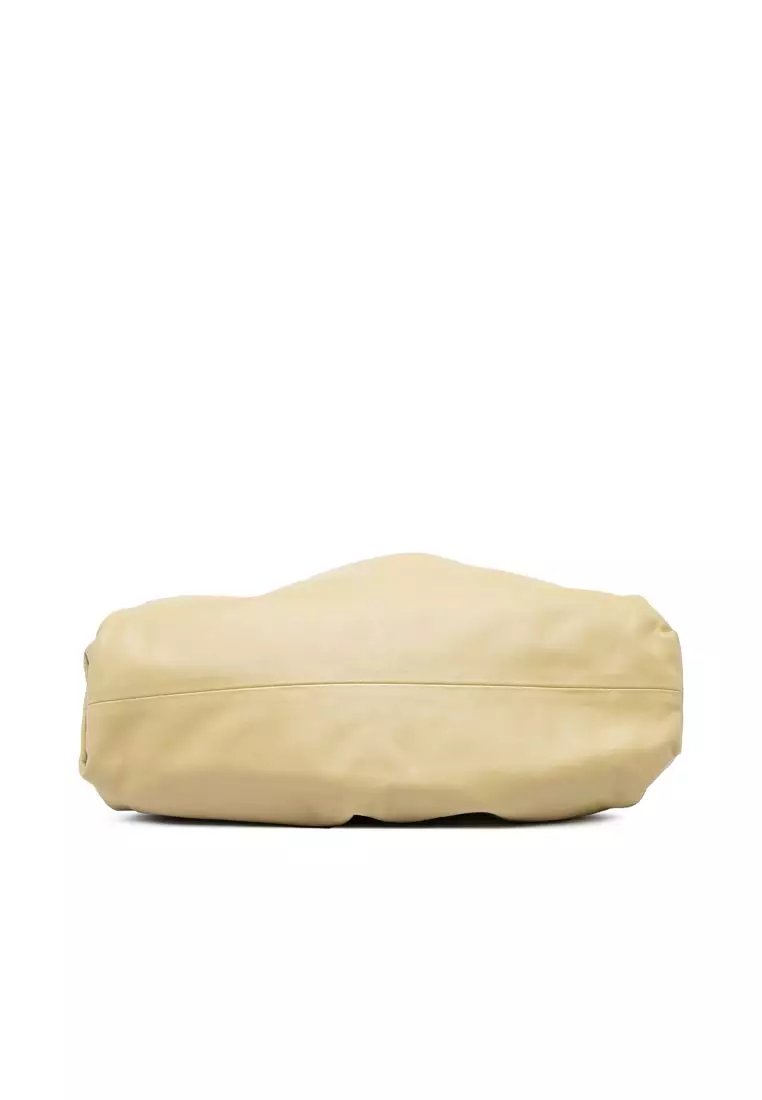 Pre-Loved Bottega Veneta Lambskin The Pouch