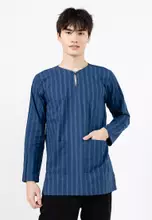 Navy/Blue Multi