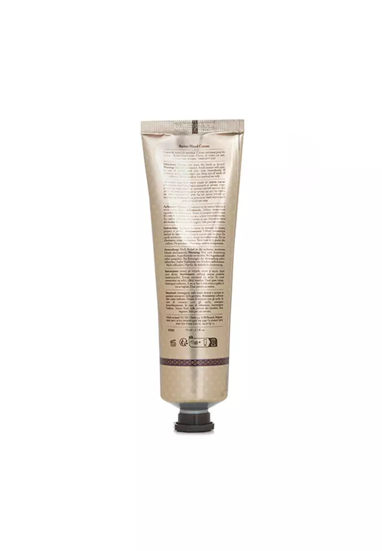 SABON - Butter Hand Cream - Delicate Jasmine 75ml/2.5oz