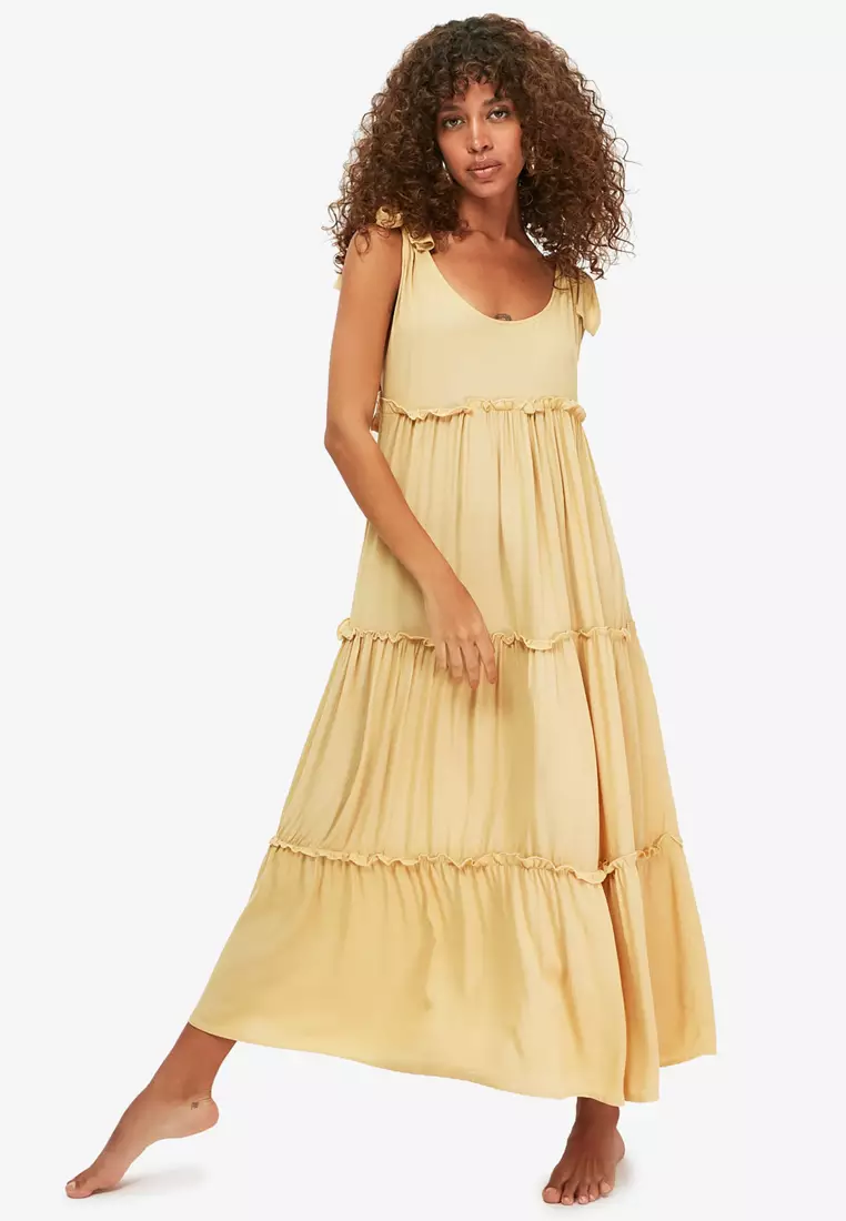 Trending maxi outlet dresses