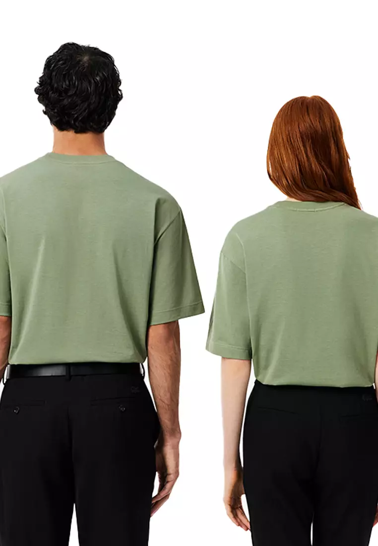 Loose Fit Heavy Jersey T-shirt