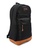 Under Armour black UA Halftime Backpack CAC89ACC81CE8AGS_2