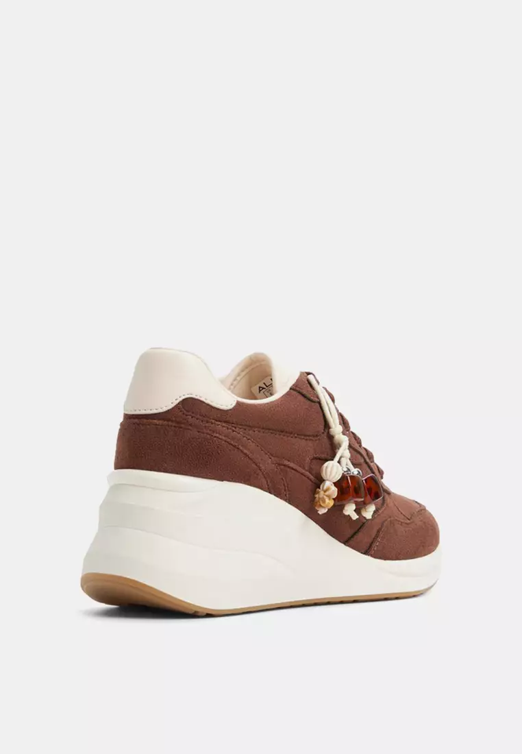 Asiejan Wedge Sneakers