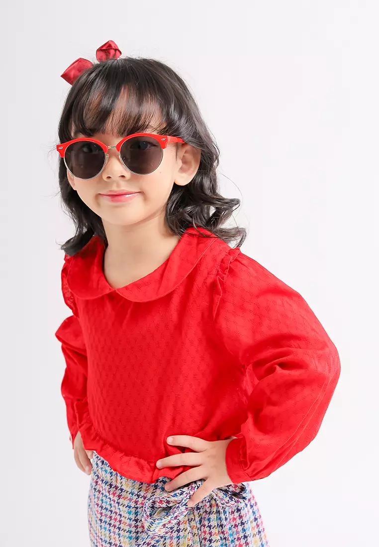 Girl Esther Blouse Junior