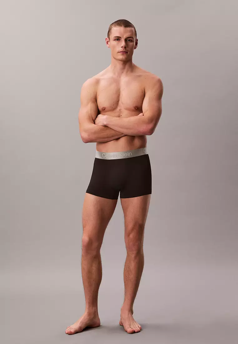 3 Pack Micro Trunks -Calvin Klein Underwear