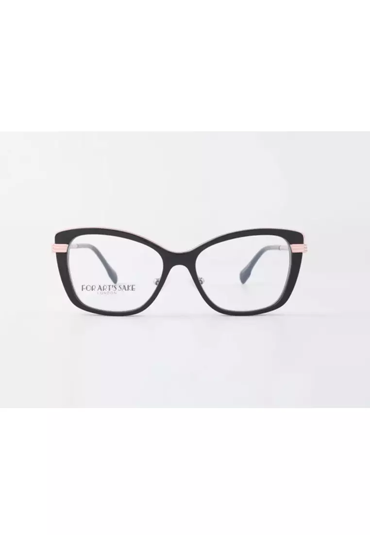 Amour (OP683-Rose) Luxury Luxury Anti-Radiation/Computer Eyeglasses from London for Women from London for Women