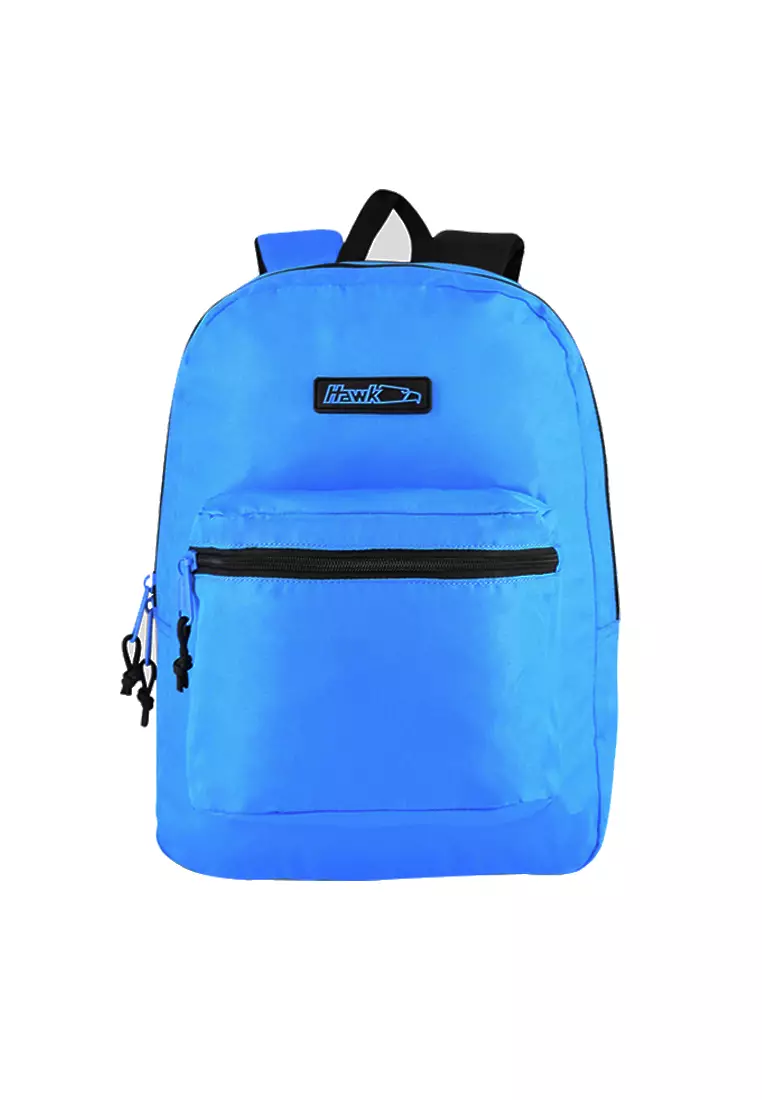 Hawk top backpack blue