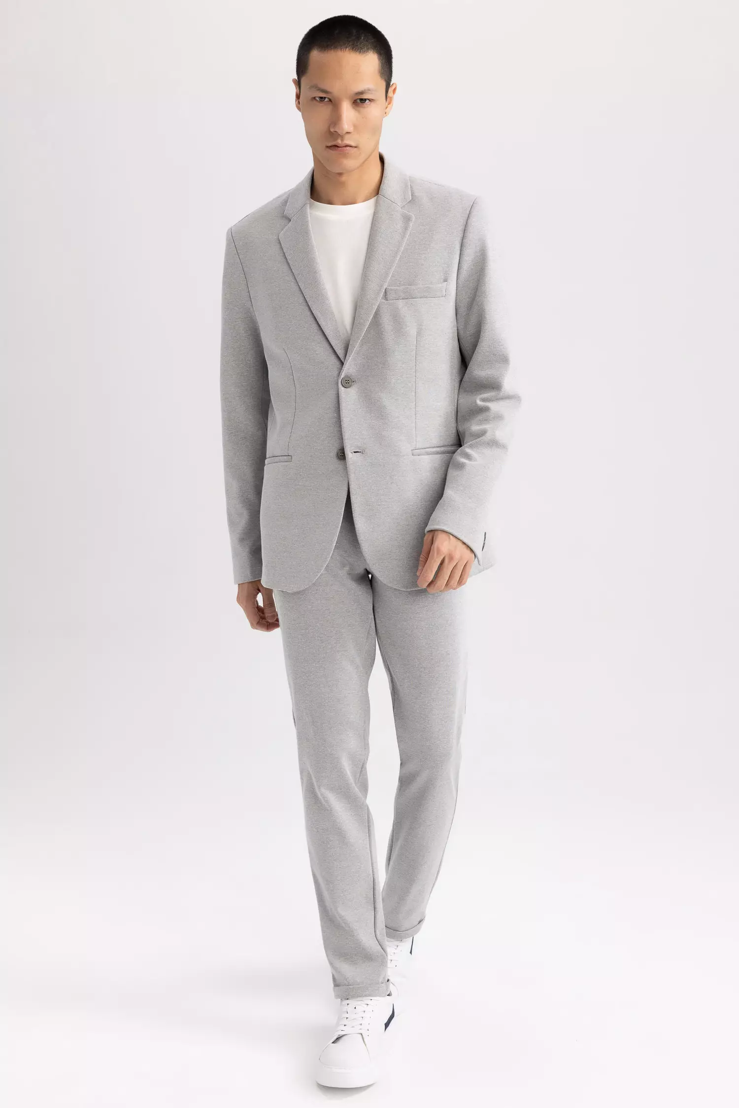 The light cheap jacket defacto