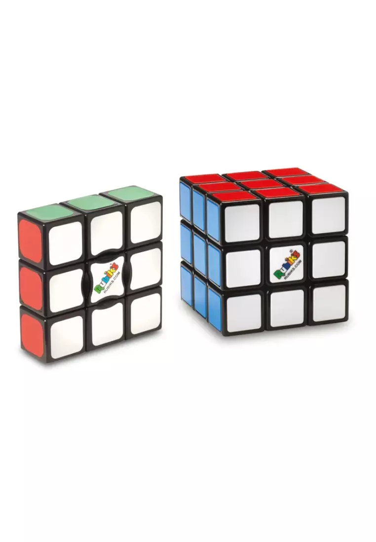 Rubik’s Starter Pack, 3x3 Cube and Edge