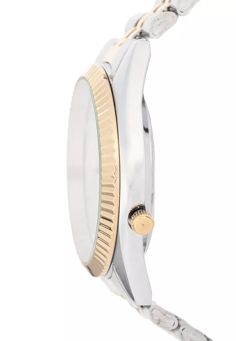 Analog Watch 20122567-Tt-Silver Dial