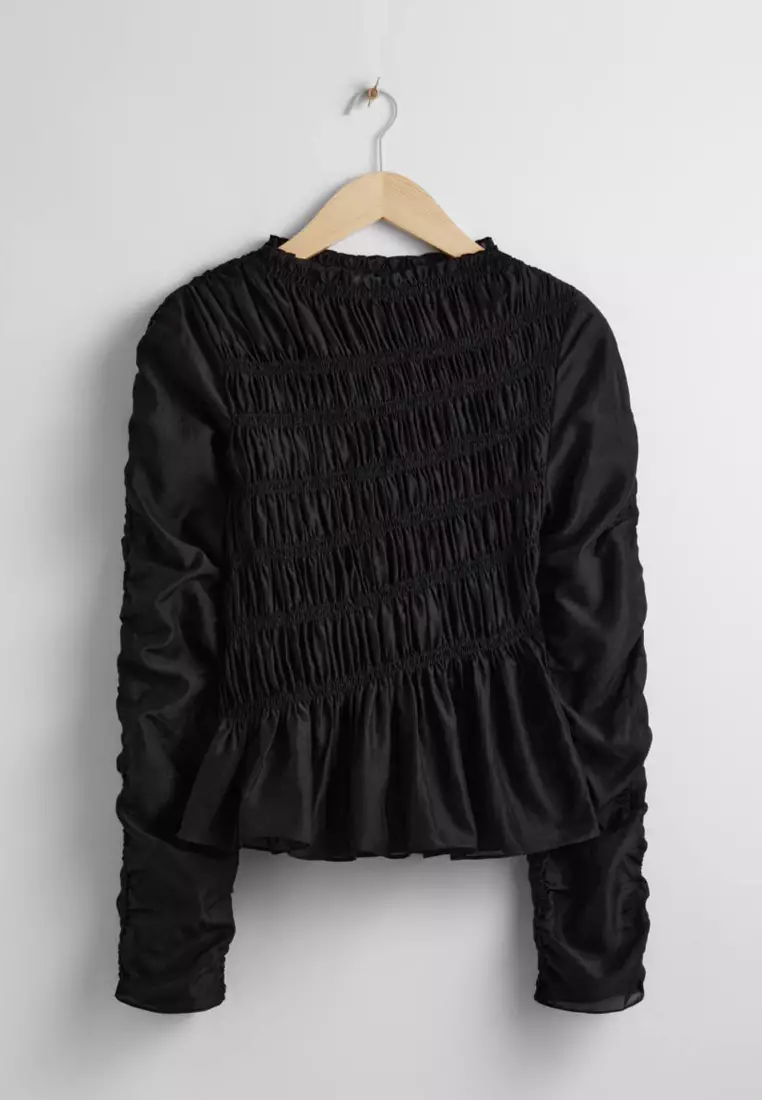 Smocked Top