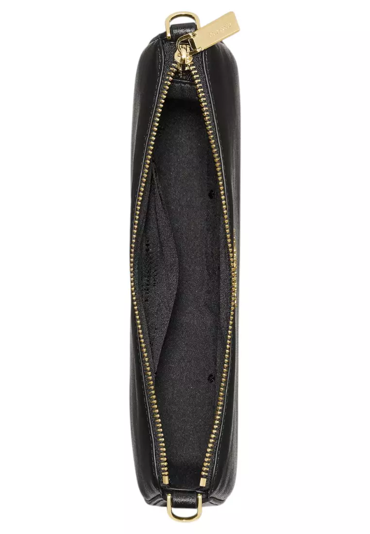 Gemini Convertible Wristlet - Black
