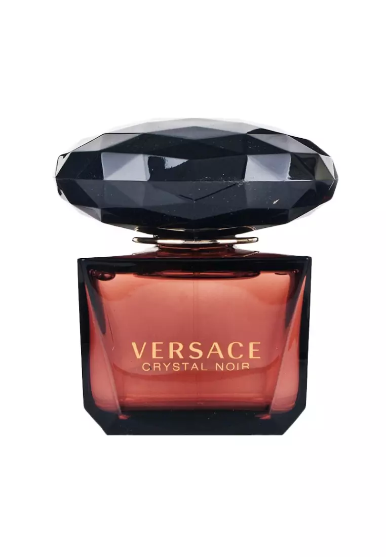 Versace Crystal Noir Woman - 90 ML (Parfum Wanita)