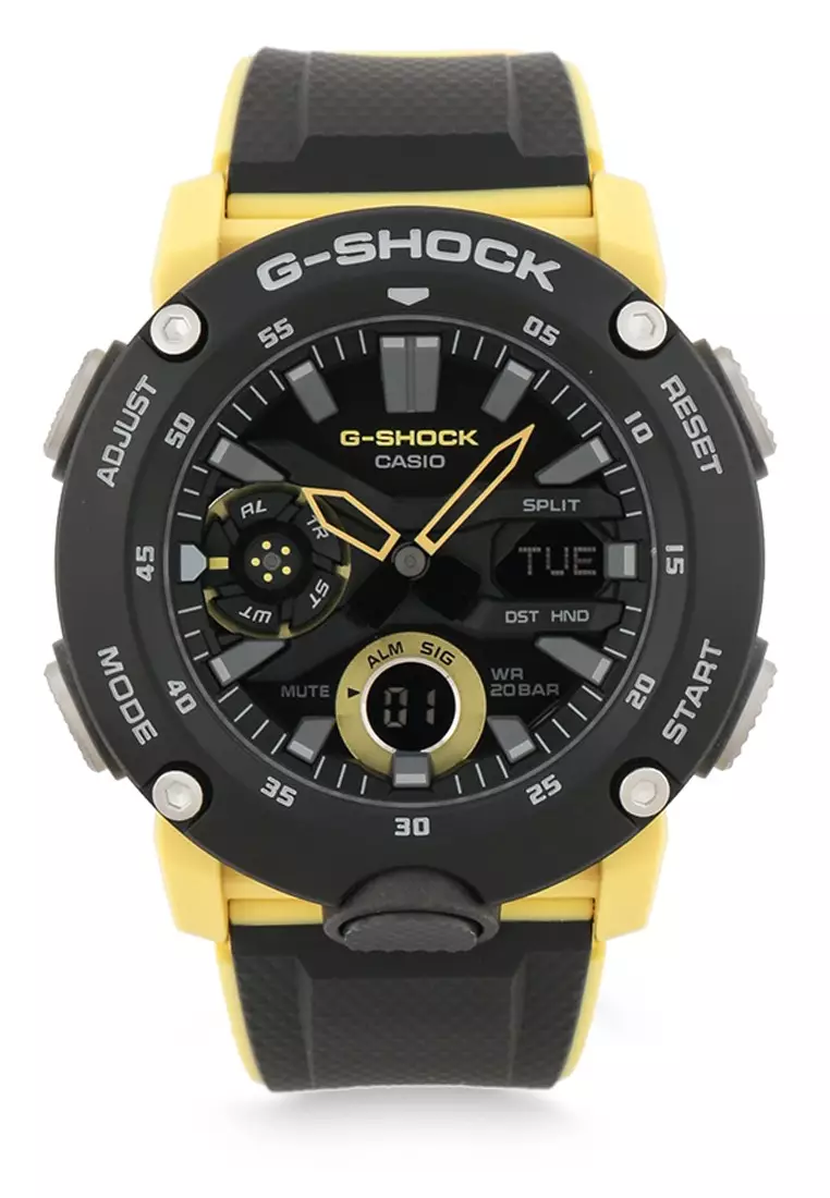 Jam g shock ga sale 2000