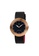 NOVE gold NOVE Streamliner Swiss Made Quartz Leather Watch for Women 40mm Black Rose B006-01 108F5ACDF18D31GS_4