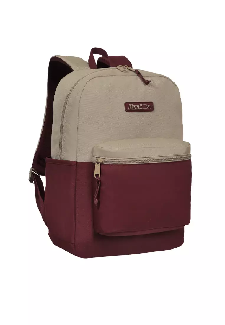 5956 Backpack with Side Pocket