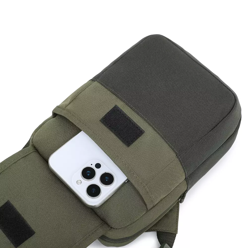 Navy Club HGCG Tas Selempang Sling Bag - Tas Pria Wanita Shoulder Bag Tas Outdoor