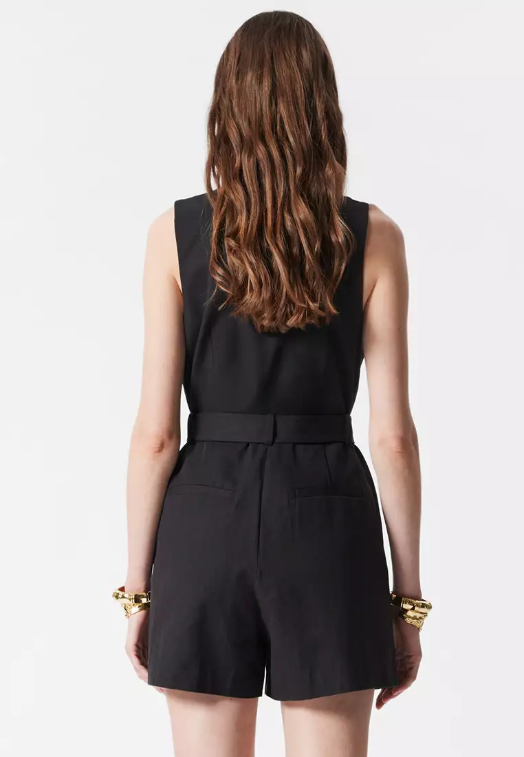 Tailored Playsuit