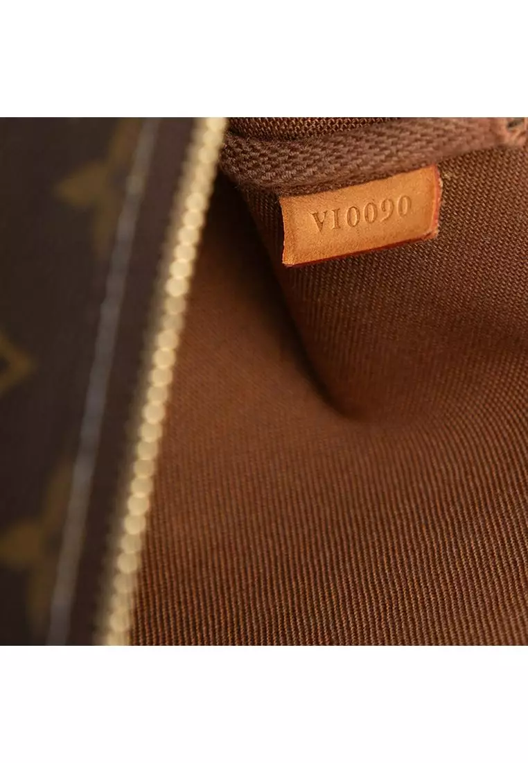 Pre-Loved Louis Vuitton Monogram Pochette Accessoires