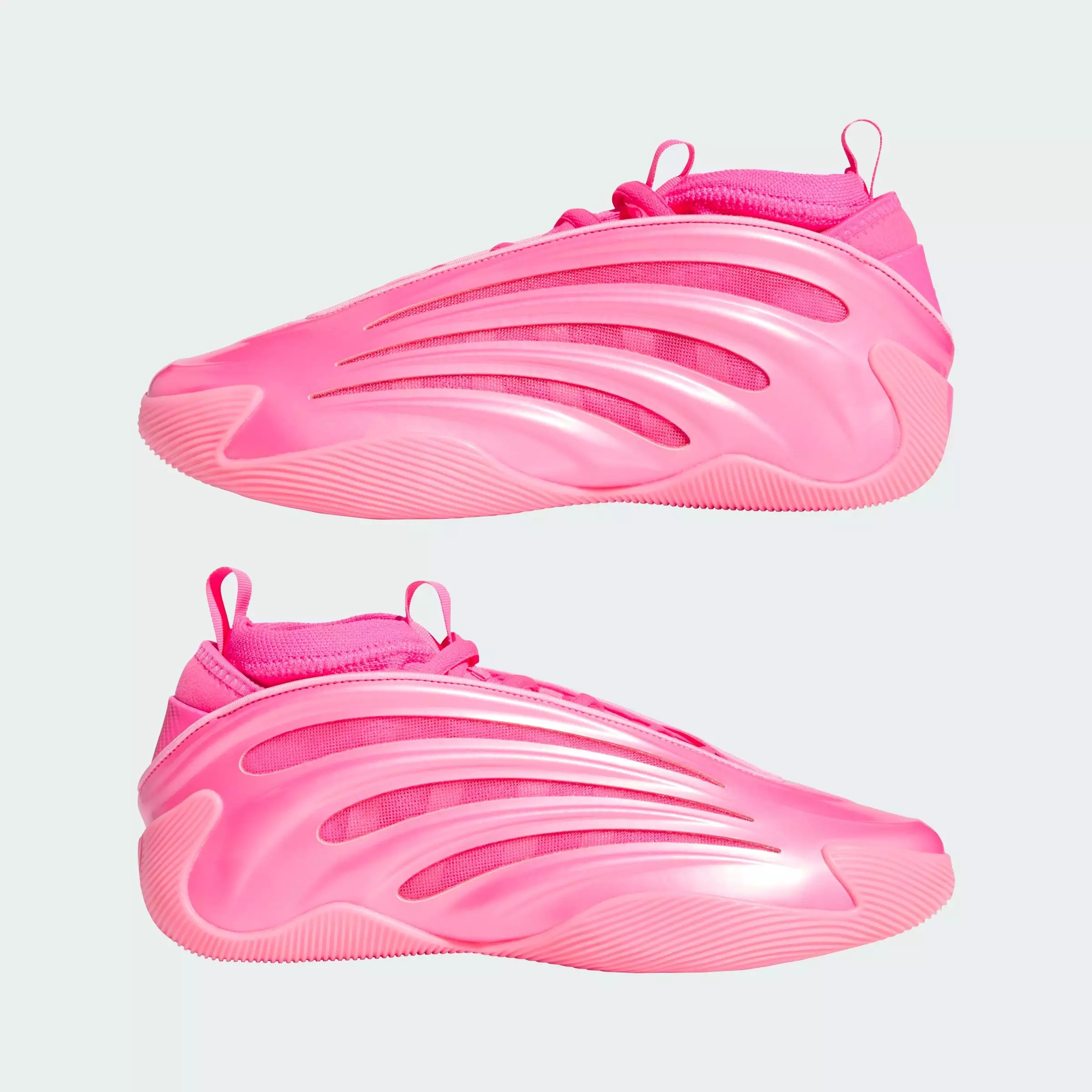 Basketball Harden Volume 9 Shoes Unisex Pink KJ6128