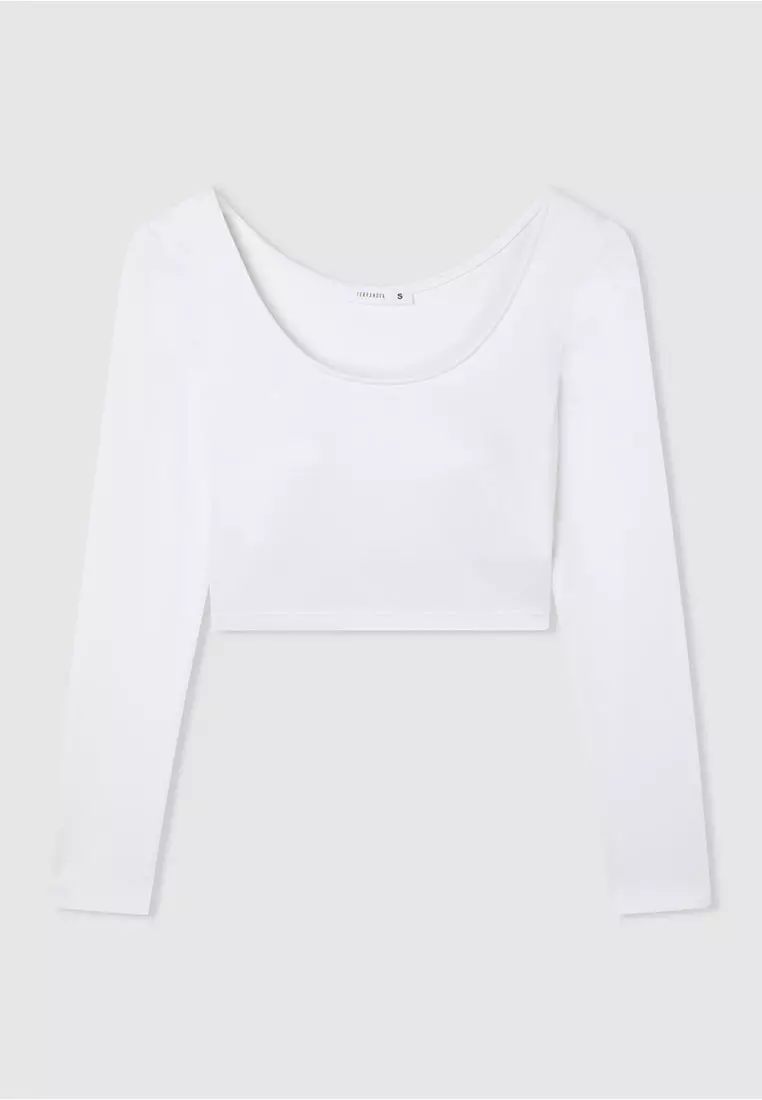 Woman Long-sleeved T-shirt