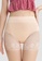 LYCKA beige LUV9015-Lady Seamfree Body Shaping Safety Panty-Beige 0421CUS453042FGS_2