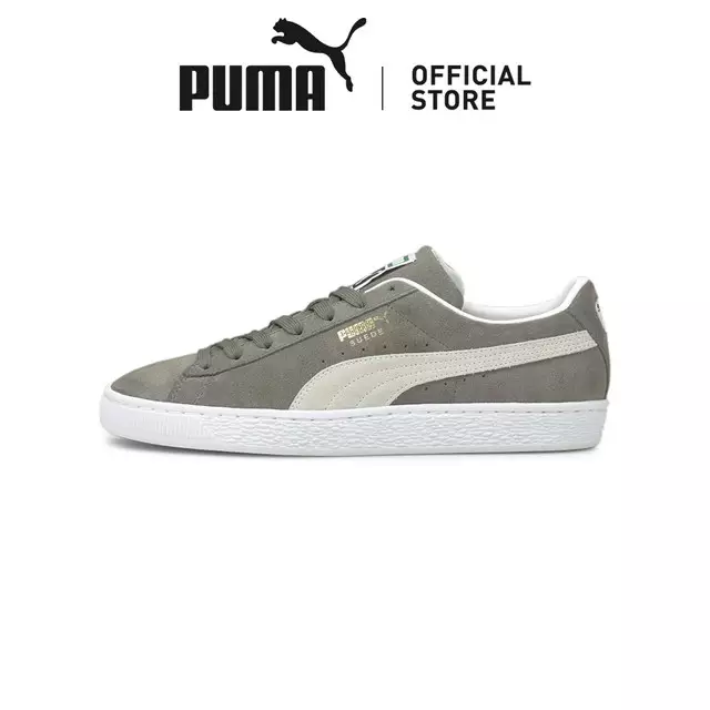 Puma suede hot sale classic harga