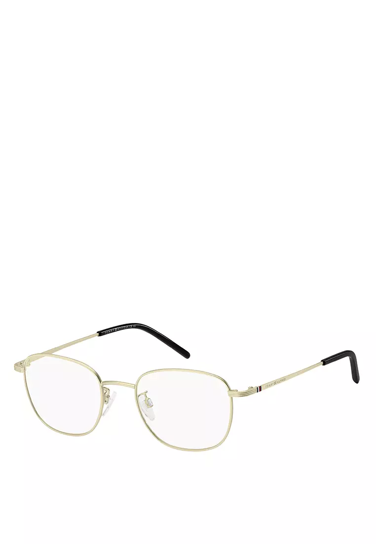 Tommy hilfiger gold hot sale glasses