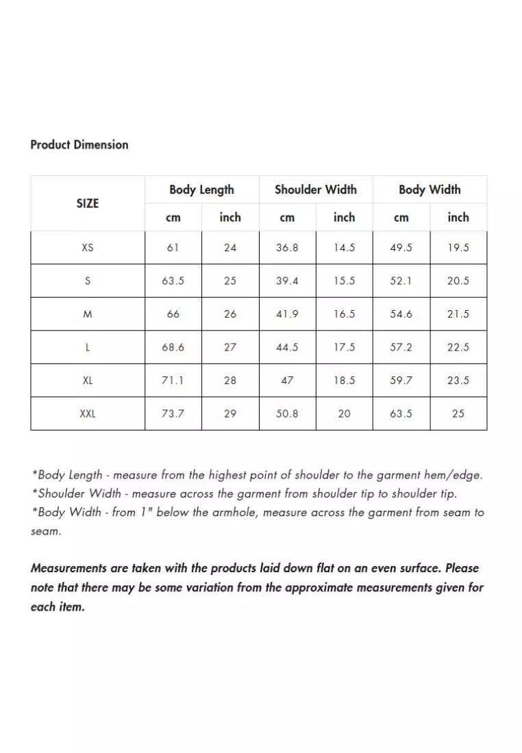 Men's Polo with Seam Details