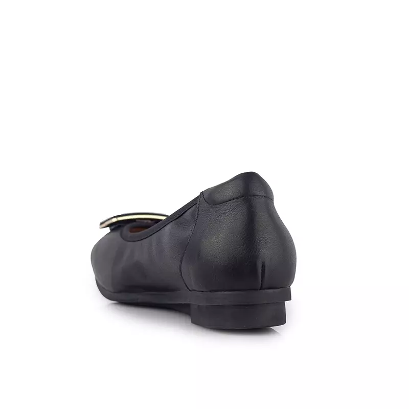 Sepatu Flat Wanita Gino Mariani Glarisa Black