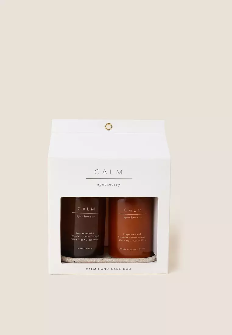 Calm & Care Duo | Noni Peeling Gel & Kudzu Restoring Serum Bundle | Clean & Vegan Skincare
