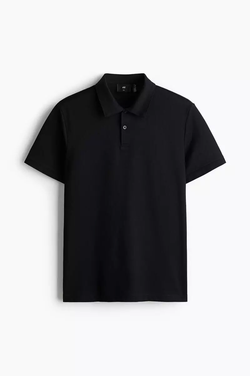 COOLMAX® Slim Fit Polo shirt