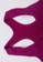 YSoCool blue and purple Set of 2 Women Padded Seamless Fitness Racerback Sports Bras Purple / Blue 0794AUSC04AC66GS_7