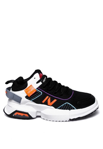 Jual Panarybody Sneakers Olahraga Pria Warna Hitam Original Zalora Indonesia