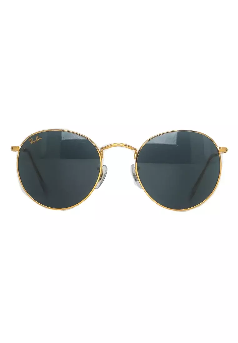 Ray ban round carey on sale