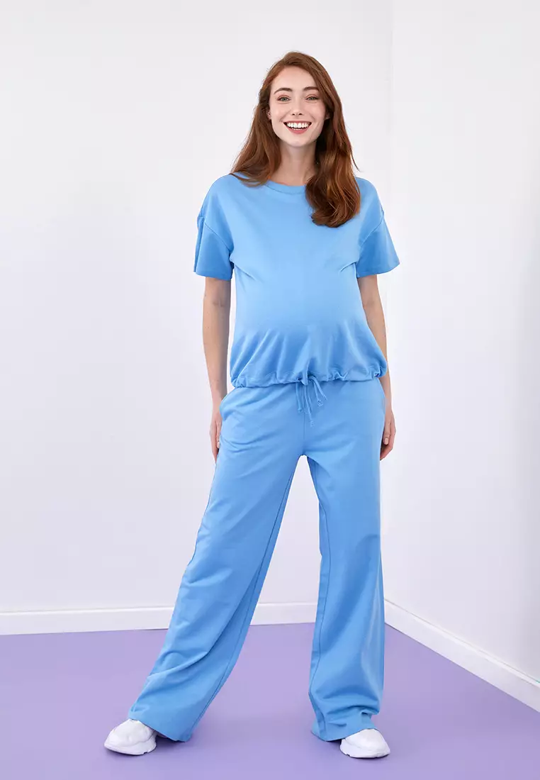 Maternity Trackpants - Order Pregnancy Joggers Online