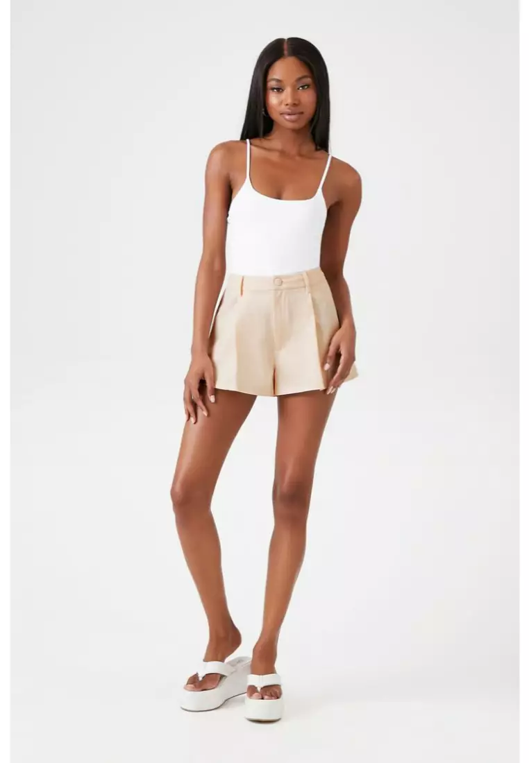 Forever 21 flowy shorts outlet