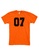 MRL Prints orange Number Shirt 07 T-Shirt Customized Jersey 1CE3AAABD78C02GS_1