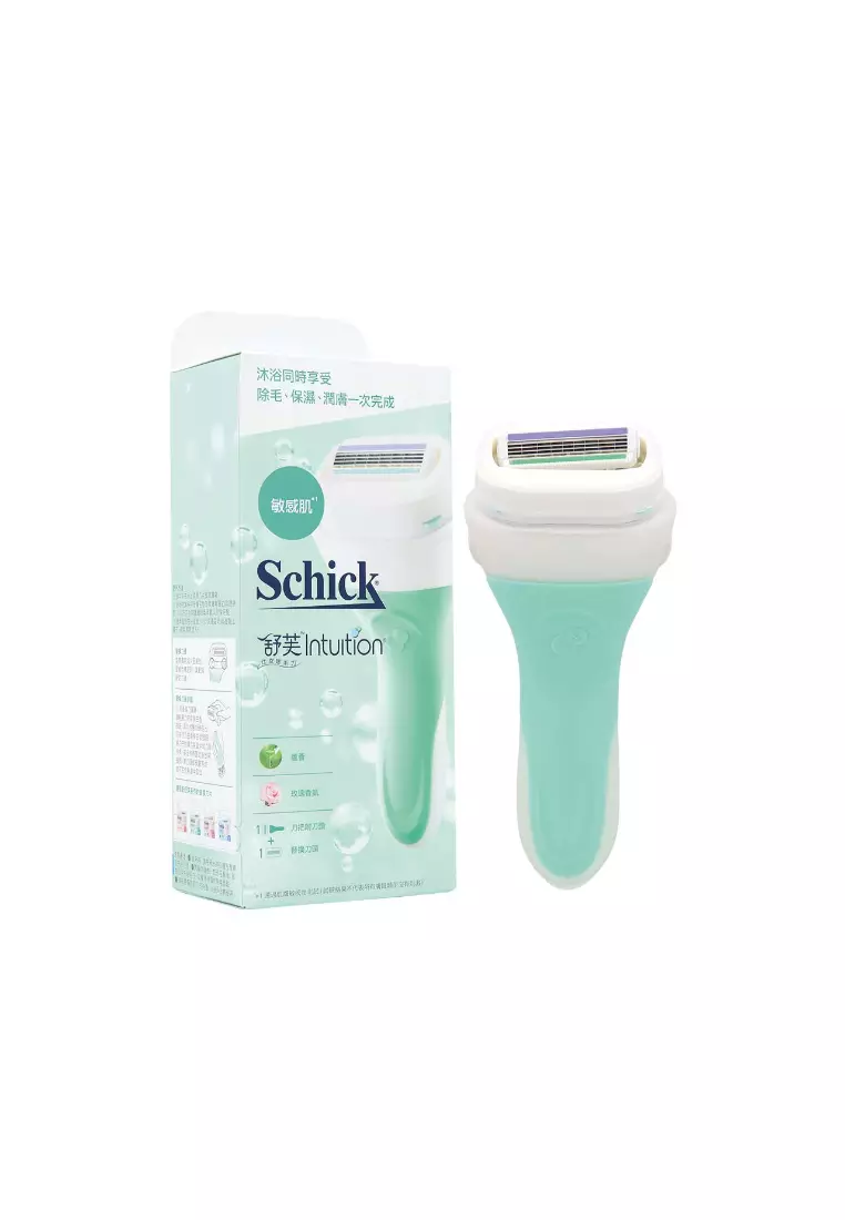 Schick Intuition Naturals Kit 1piece