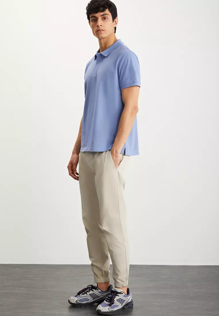 Ramadan Polo Neck Shirt