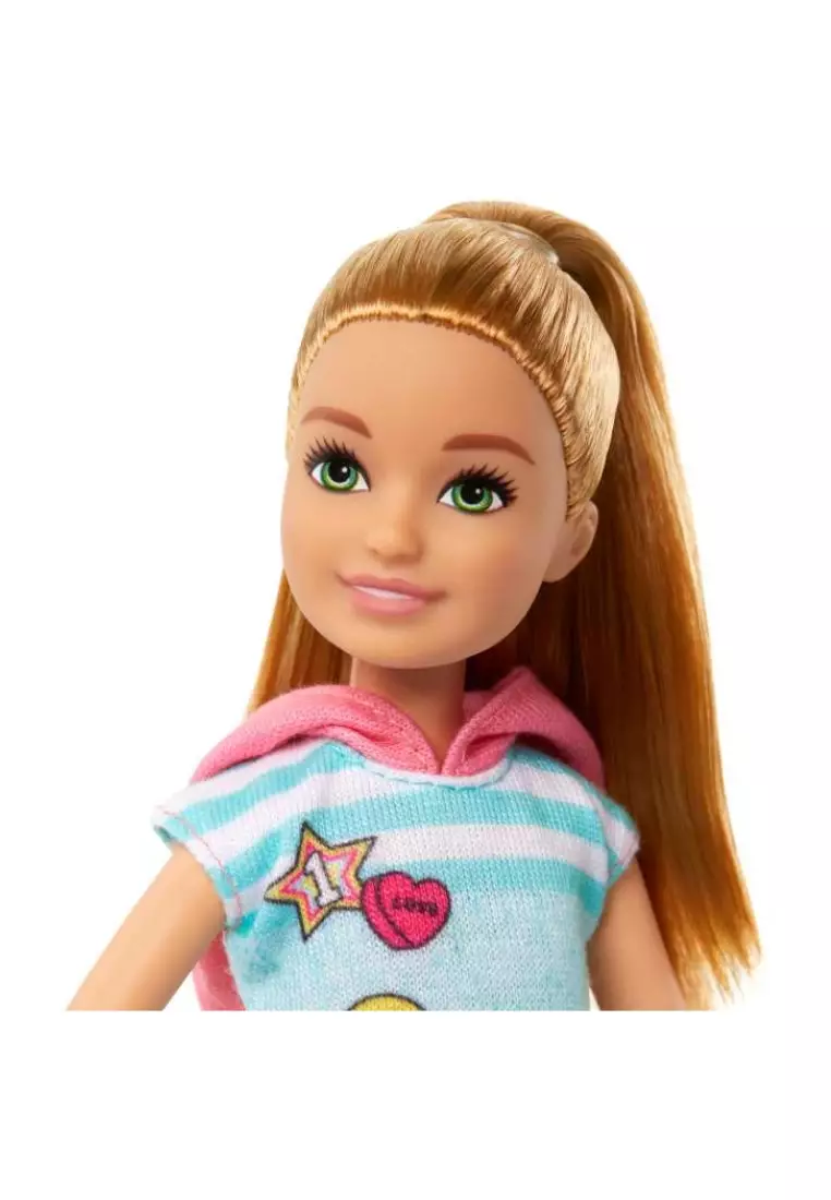 Art 4k Barbie Stacie Dreamhouse Adventures Barbie Sets Barbie