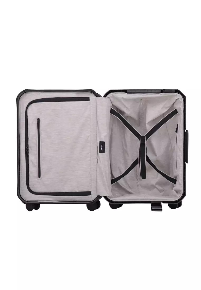 LOJEL Voja Koper Hardcase Cabin/21 Inch – Midnight Black