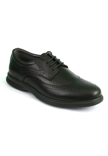 East Rock black Higgins Men's Formal Shoes BD6A2SH71F5BAEGS_1