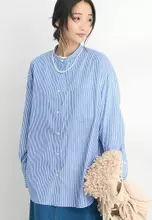 Stripe Blue