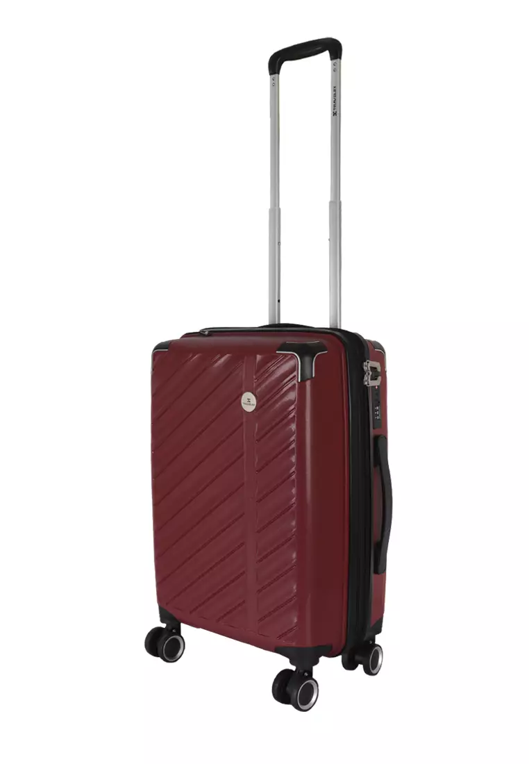 357 Hard Case Luggage- Small (18.25 inches)