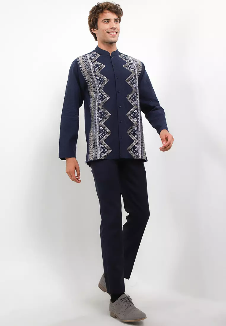 Savage River Long Baju Koko